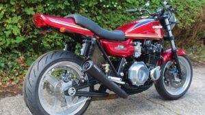 Kawasaki KZ650