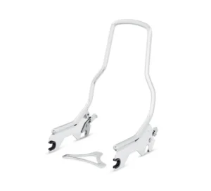 HoldFast Sissy Bar Upright Standard Height Chrome