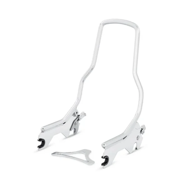 HoldFast Sissy Bar Upright Standard Height Chrome