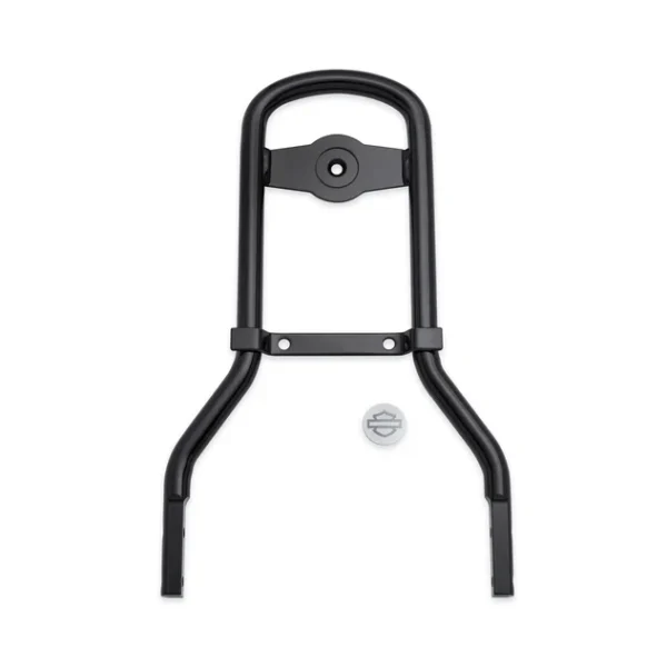 Standard Mini-Medallion Style Sissy Bar Upright