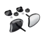Edge Cut Mount Mirrors