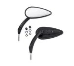 Willie G Skull Teardrop Mirrors