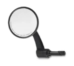 Round Bar End Mirror