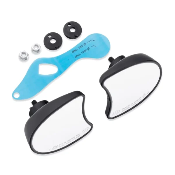 Fairing Mount Mirrors