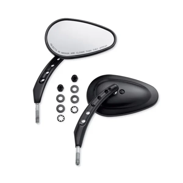Buckshot Mirrors