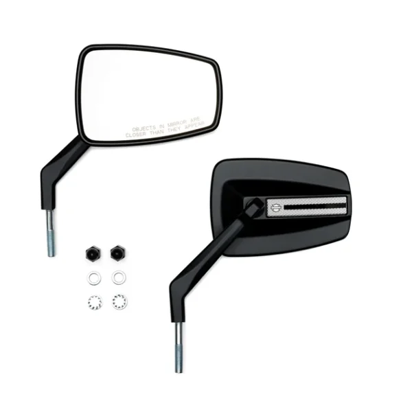 Switchback Mirror