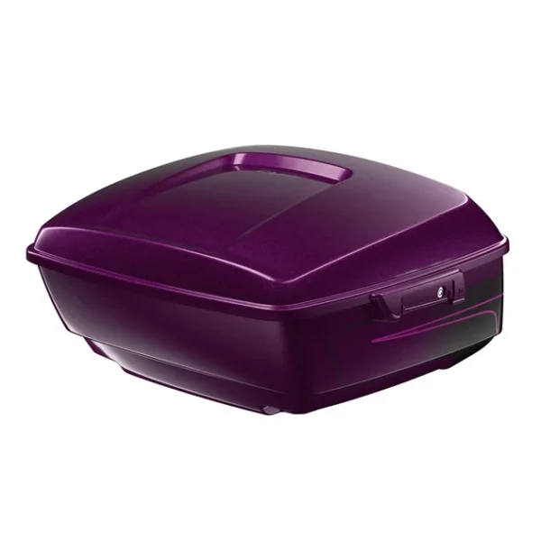 King Tour-Pak Luggage Poison Berry Fade