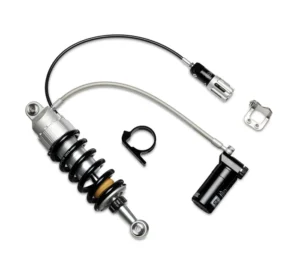 Screamin’ Eagle/Öhlins Remote Reservoir Rear Suspension