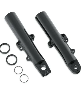 Gloss Black Lower Fork Sliders