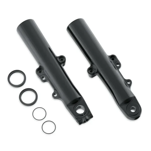 Gloss Black Lower Fork Sliders