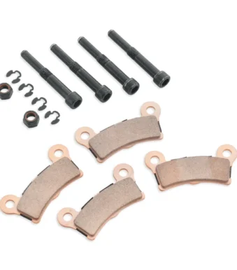 Original Equipment Rear Brake Pads
