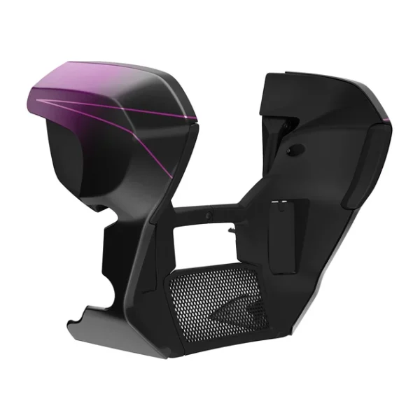 Fairing Lowers - Poison Berry Fade