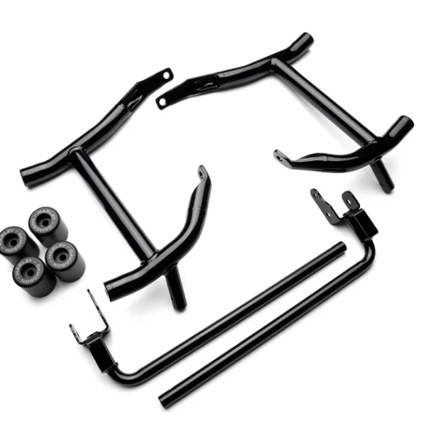 Saddlebag Tip-Over Bar Set