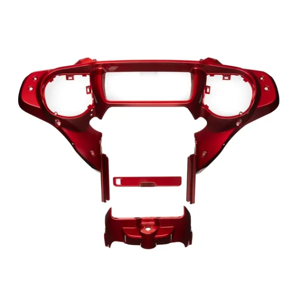Street Glide Inner Fairing - Brilliant Red