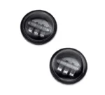 4 auxiliary LED lights