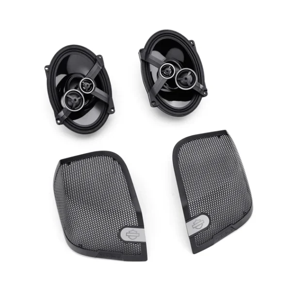 Stage II Saddlebag Speakers