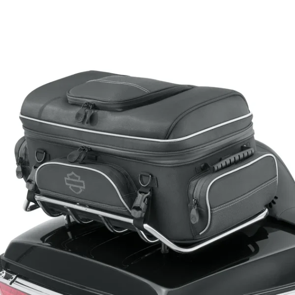 Onyx Premium Luggage Tour-Pak Rack Bag