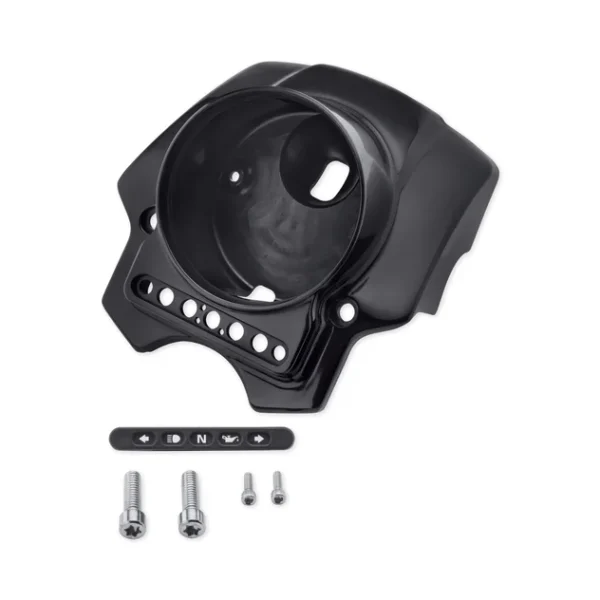 Instrument and Headlamp Mounting Bracket