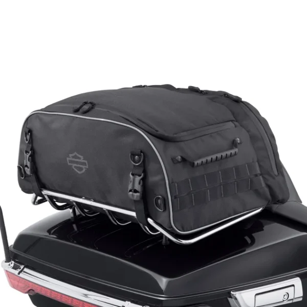 Onyx Premium Luggage Collapsible Tour-Pak Rack Bag