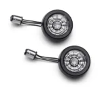 Front Signature LED Turn Signal