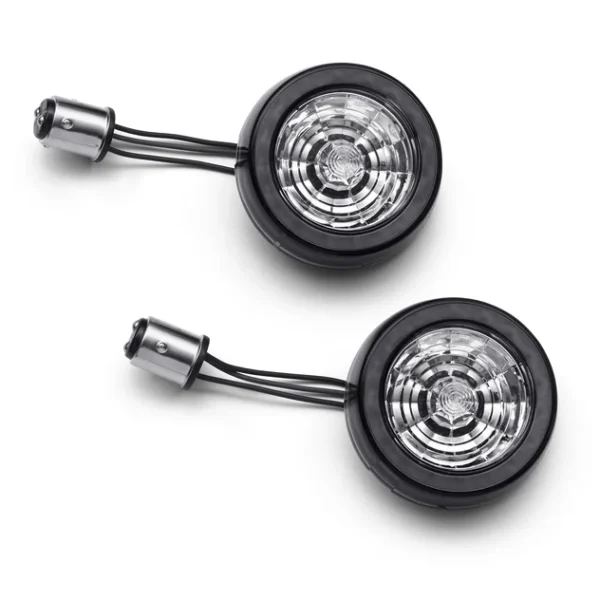 Front Signature LED Turn Signal