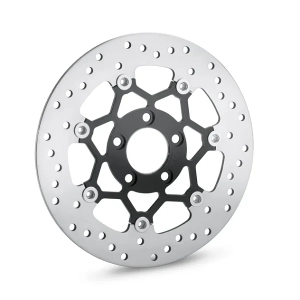 Split 7 Spoke Rear Brake Rotor