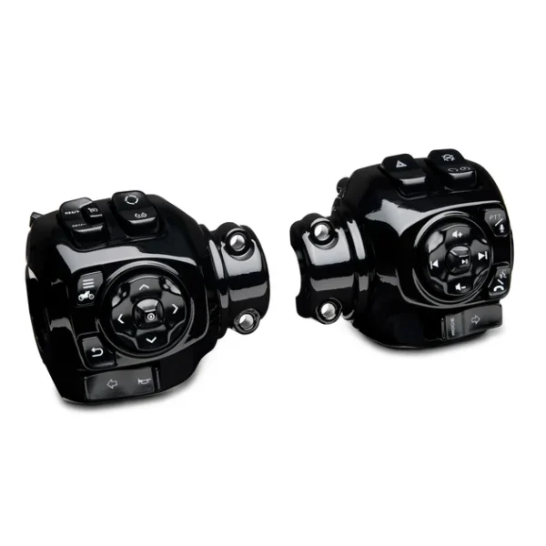 Lighted Hand Control Switches