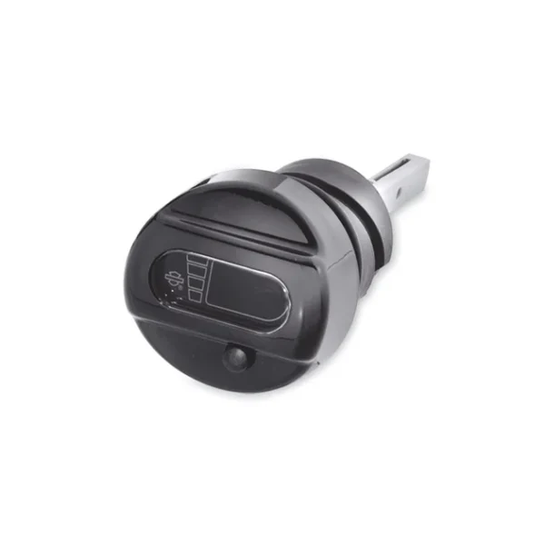 Oil Level and Temperature Dipstick