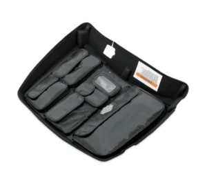 Tour-Pak Lid Fitted Lining with Organizer