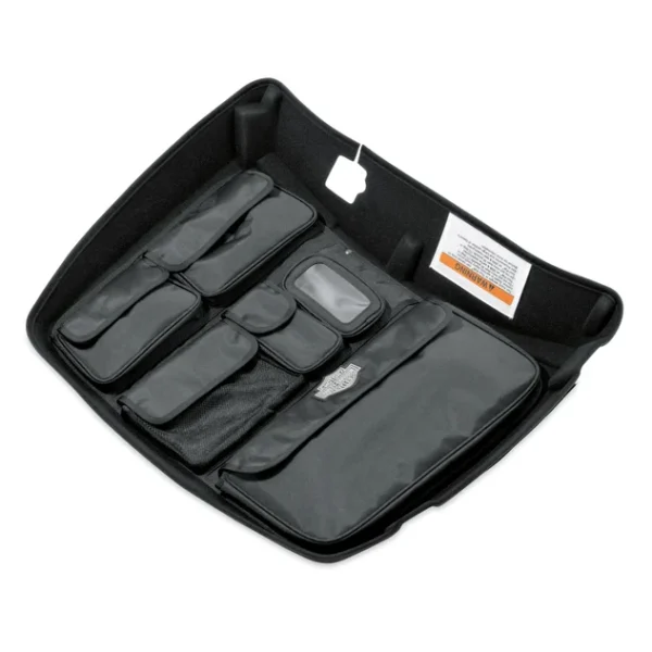 Tour-Pak Lid Fitted Lining with Organizer