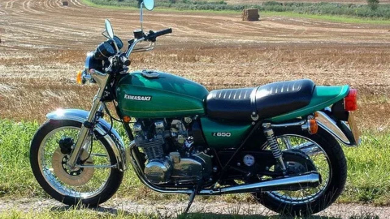 Kawasaki KZ650