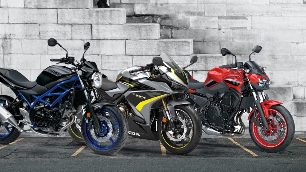 good beginner motorcycles