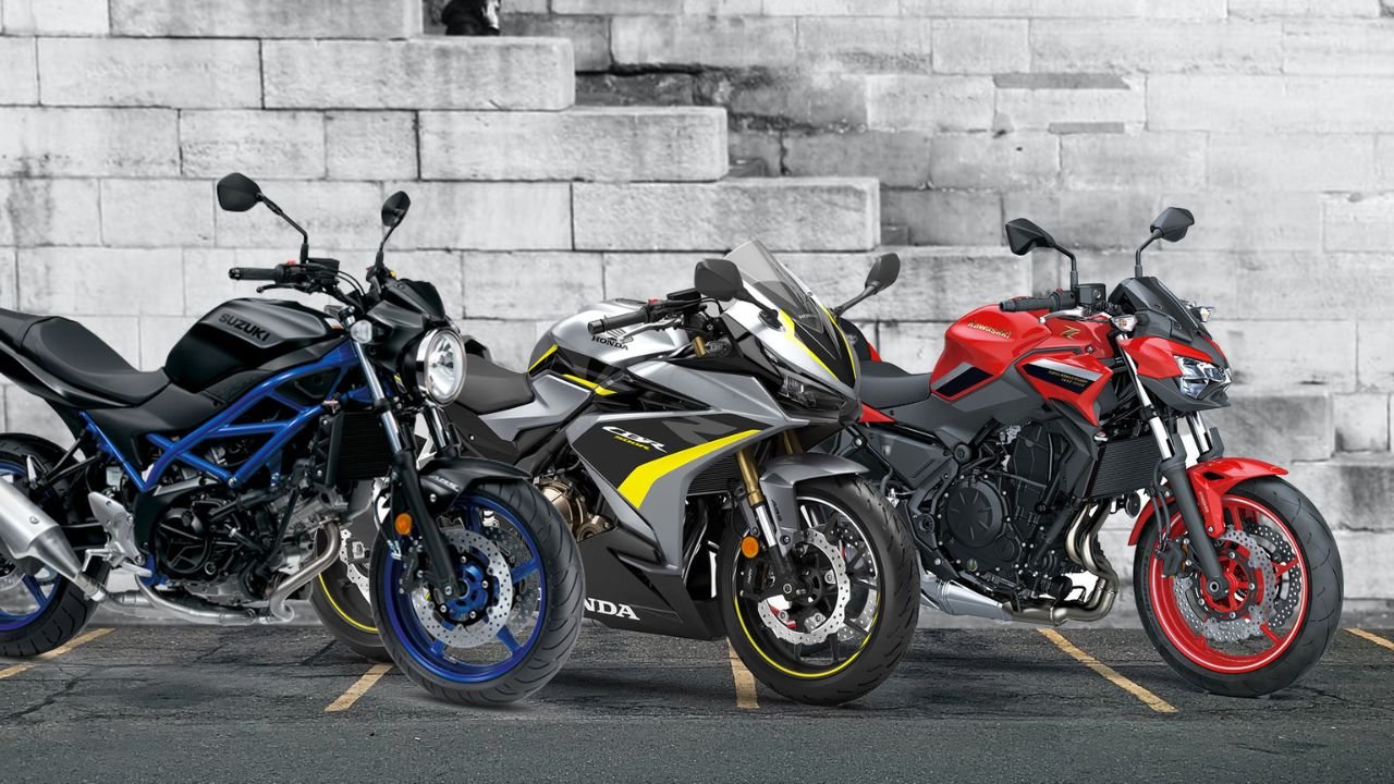 good beginner motorcycles