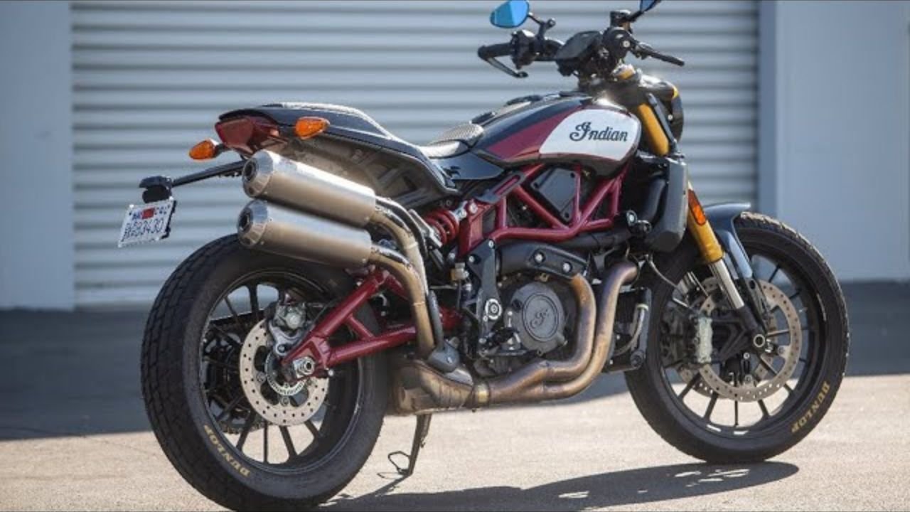 indian ftr discontinued