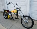 Complete Chopper project