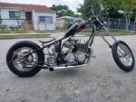 1975 CB750 CHOPPER