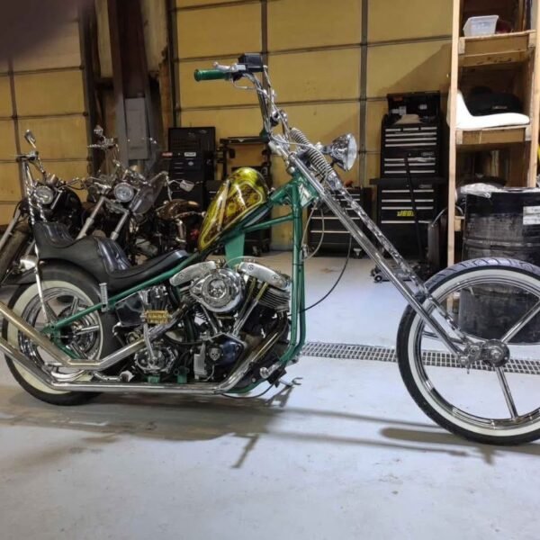 2004 Harley-Davidson chopper/special construction