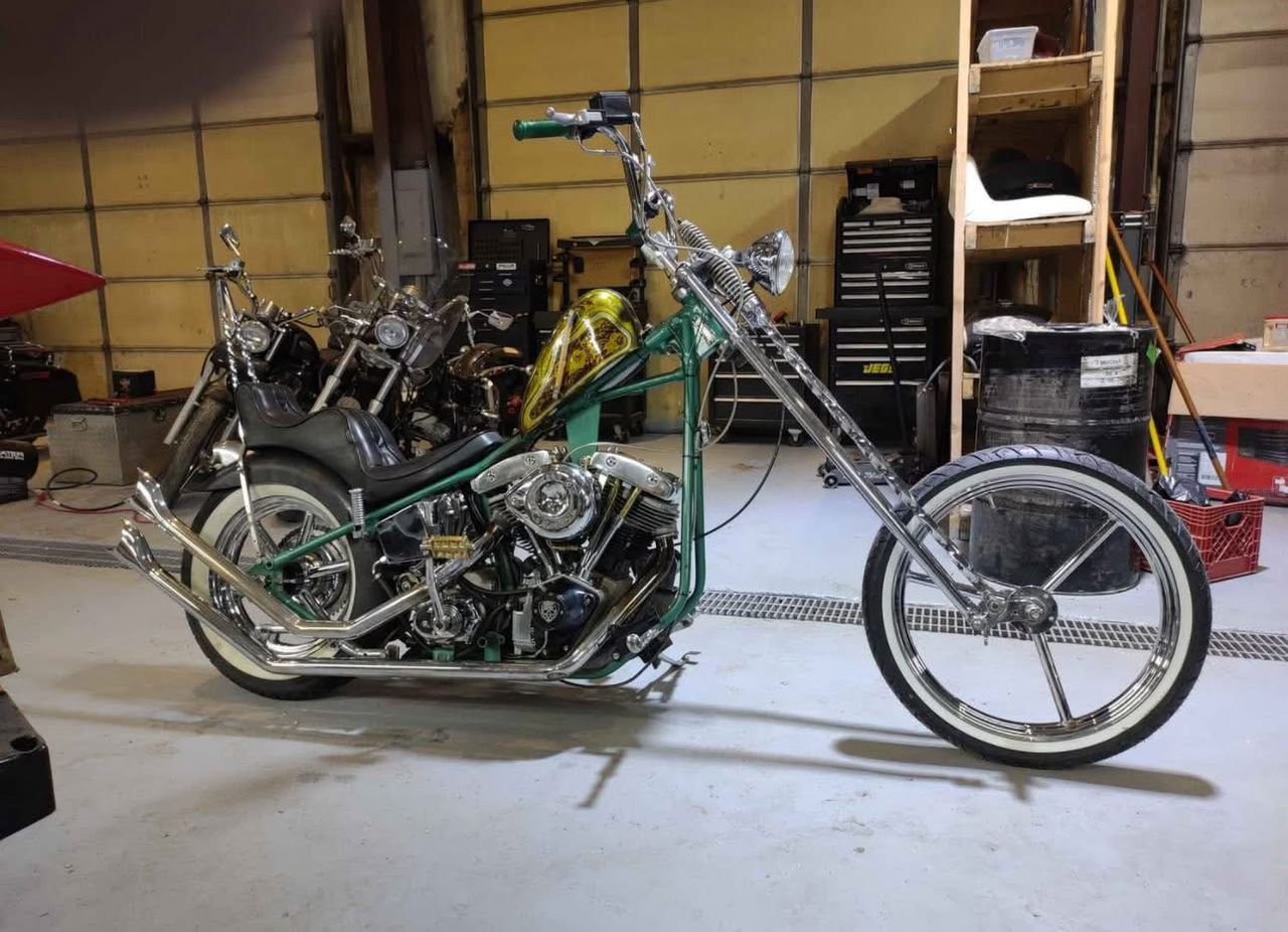 WhatsApp Image 2026-05-15 at 13.06.15 (7) 2004 Harley-Davidson chopper/special construction