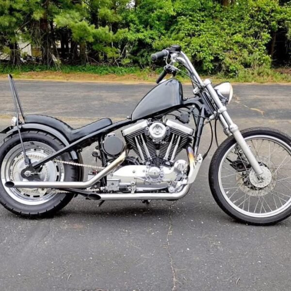 1997 Harley Davidson Sportster 1200 Chopper / Bobber