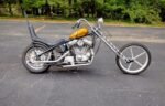 2000 Harley Davidson Sportster Chopper