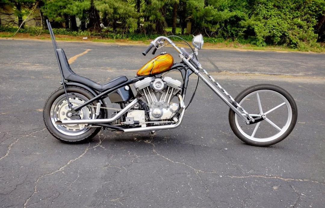 WhatsApp Image 2026-05-15 at 13.07.30 (5) 2000 Harley Davidson Sportster Chopper