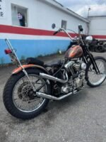 1955 Harley-Davidson FLH,