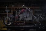 Chopper Frame- Double Down Tube