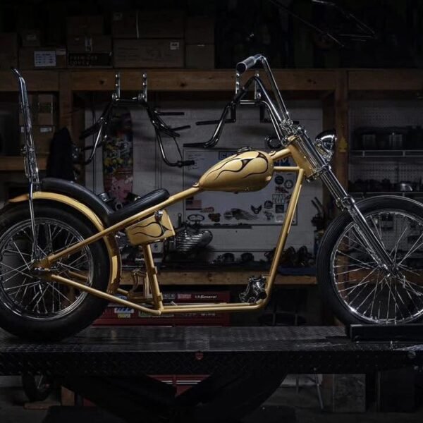 Cruiser Frame