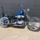 Ridged Harley 1200 Sportster Springer Chopper