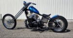 1972 Honda CB750 Chopper