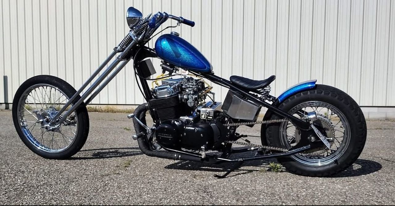 WhatsApp Image 2026-05-15 at 13.19.54 (7) 1972 Honda CB750 Chopper